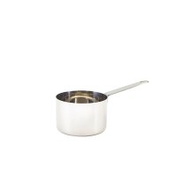 9cm Stainless Steel Mini Saucepan